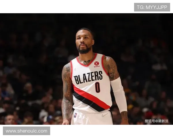 达米安·利拉德带领开拓者奋勇前行 解析他如何成为NBA新一代超级球星