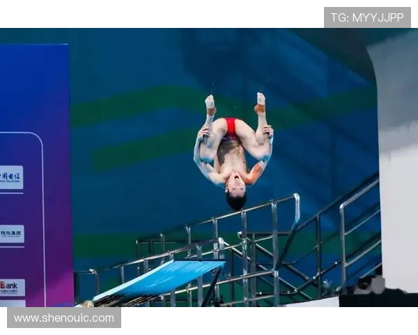 跳水健将王宗源以坚韧与实力谱写中国新生代体育传奇 跳水健将王宗源以坚韧与实力谱写中国新生代体育传奇