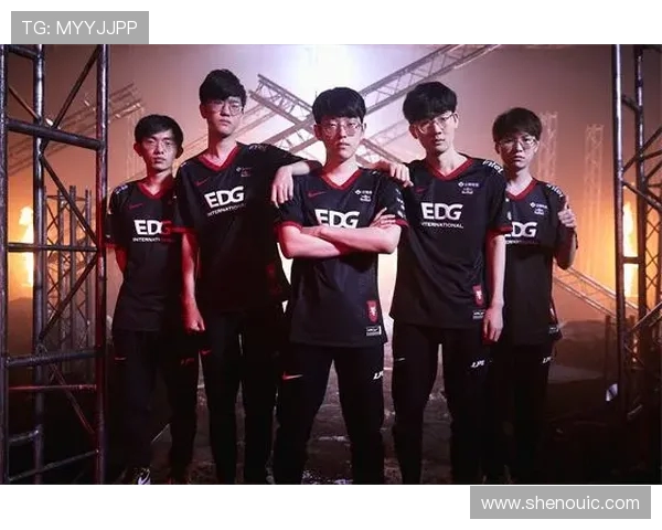 EDG与RNG激战正酣谁将赢得这一场精彩的电竞对决盛宴 EDG与RNG激战正酣谁将赢得这一场精彩的电竞对决盛宴