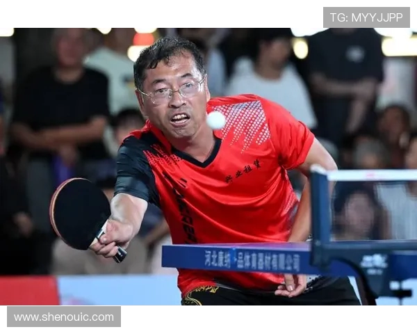 乒乓球推动全民健身发展助力体育强国建设与青少年健康成长 乒乓球推动全民健身发展助力体育强国建设与青少年健康成长