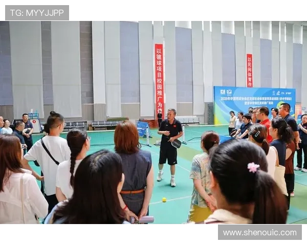 以网球为核心探讨竞技精神与科技融合推动运动全面发展的新趋势