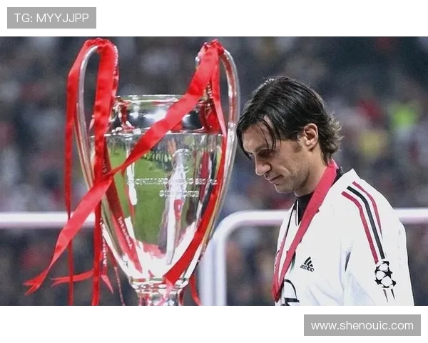 保罗·马尔蒂尼：从绿茵场的传奇到足球历史的永恒符号