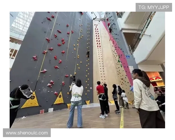 成都攀岩队：探索个人能力提升与团队协作的完美结合