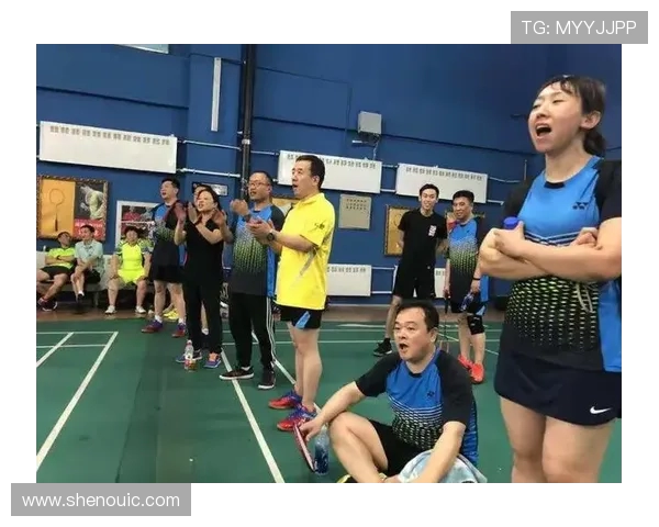 武汉羽毛球队团队协作表现的数据分析与提升策略探讨
