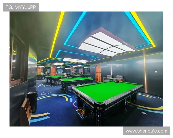 以台球为纽带探索精准控制与心理博弈在竞技运动中的融合魅力